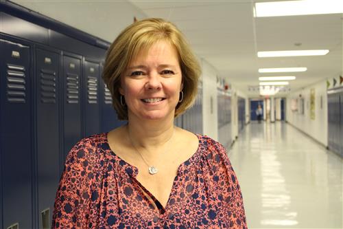 Principal Kim Price 
